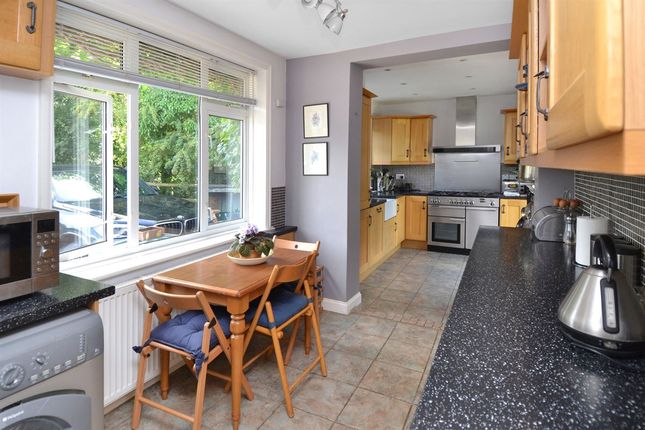 Detached house for sale in Pean Hill, Whitstable