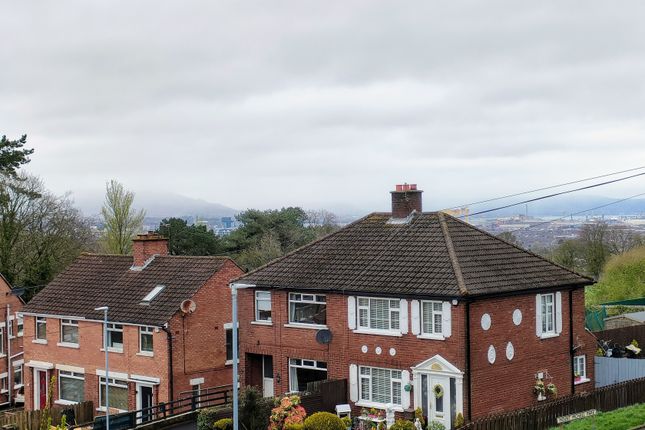 Semi-detached house for sale in Lennox Avenue, Belfast