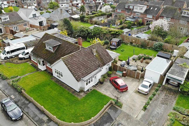 Semi-detached bungalow for sale in White Leaves Rise, Cuxton, Rochester