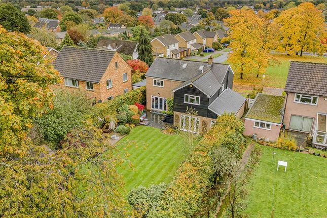 Detached house for sale in Sycamore Avenue, Hatfield, Hertfordshire