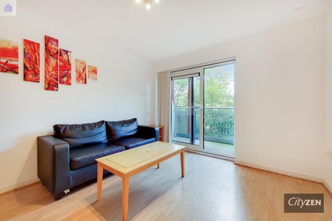 Thumbnail Flat to rent in Tequila Wharf, Commercial Road, Limehouse, London
