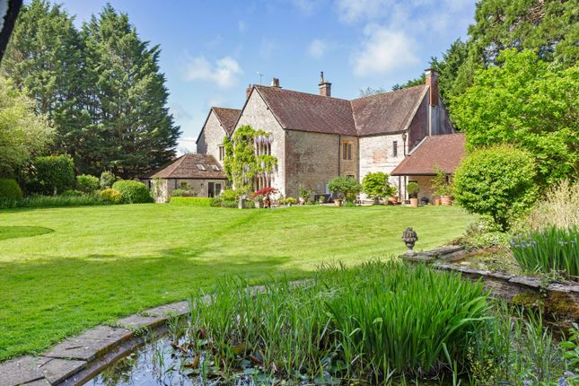 Detached house for sale in Grange Lane, Warminster, Wiltshire