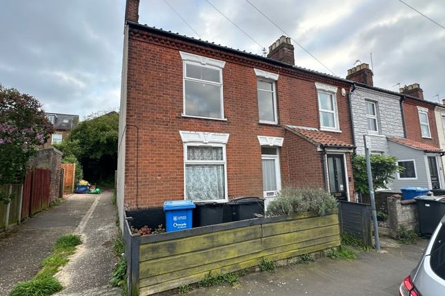 End terrace house for sale in 53 Branford Road, Norwich, Norfolk