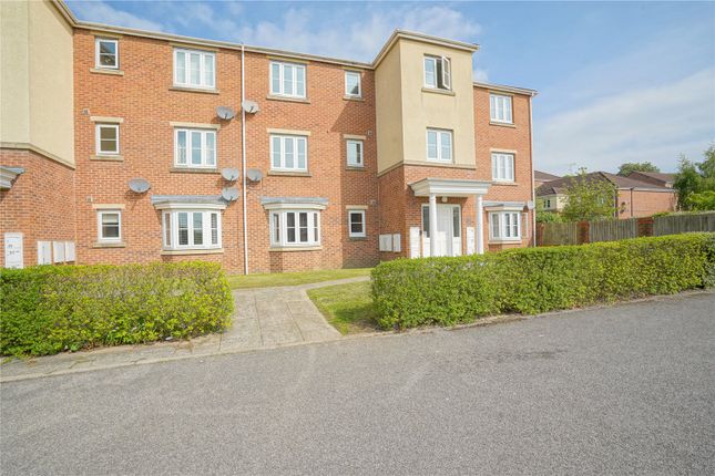 Flat for sale in Garden Close, Rotherham, South Yorkshire