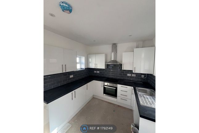 Thumbnail End terrace house to rent in Cromwell Road, Newport