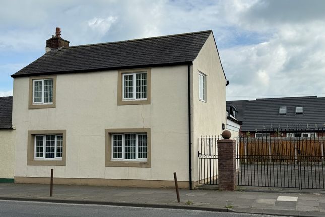 Thumbnail Semi-detached house for sale in 310 Kingstown Road, Carlisle, Cumbria