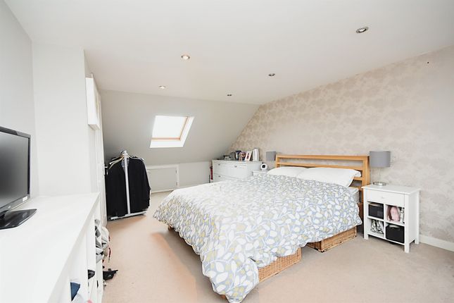 Semi-detached house for sale in Robin Hood Road, Brentwood