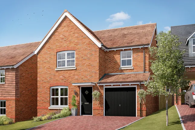 Persimmon Homes - Mill Cross