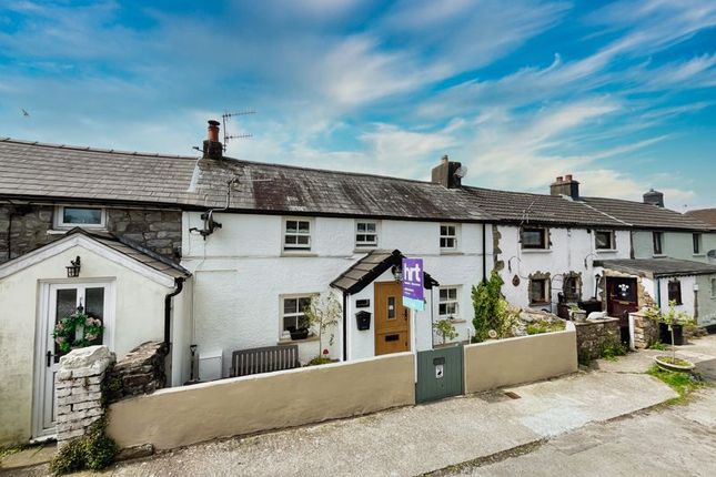 Thumbnail Cottage for sale in 3 Rees Row, Bryncethin, Bridgend