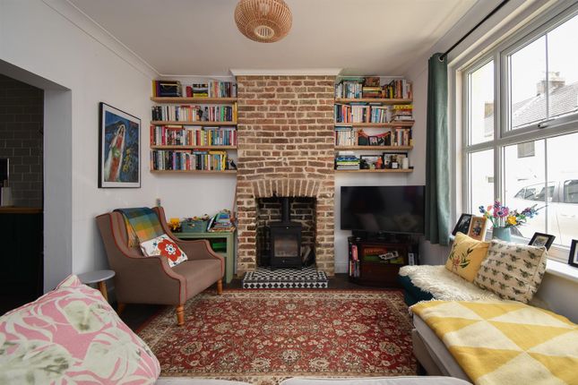 2-bed terraced on 12, Newgate Road, St. Leonards-On-Sea, £265,000