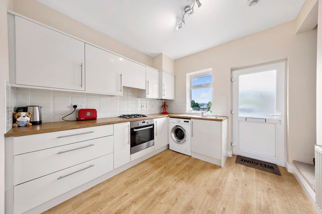 Kitchen-Diner.