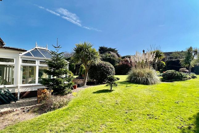 Detached house for sale in New Valley Road, Milford On Sea, Lymington, Hampshire