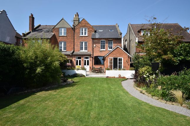 Rear Elevation