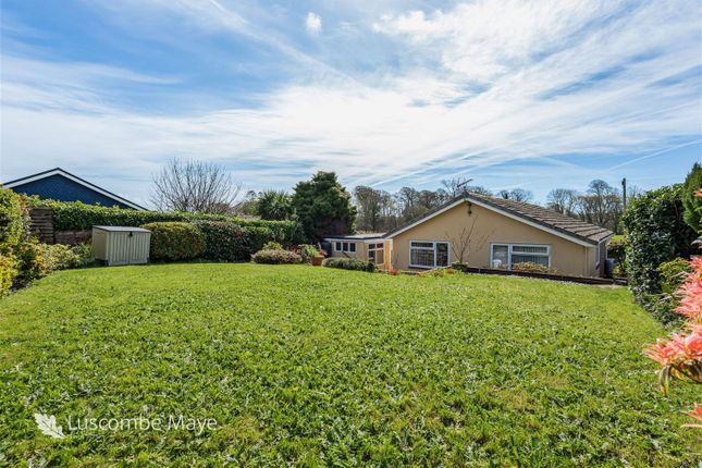 Bungalow for sale in The Crescent, Brixton, Plymouth