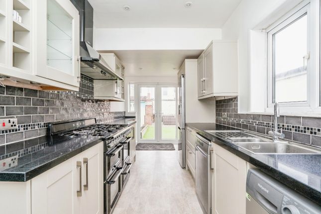 Thumbnail Terraced house for sale in Jersey Road, Portsmouth, Hampshire