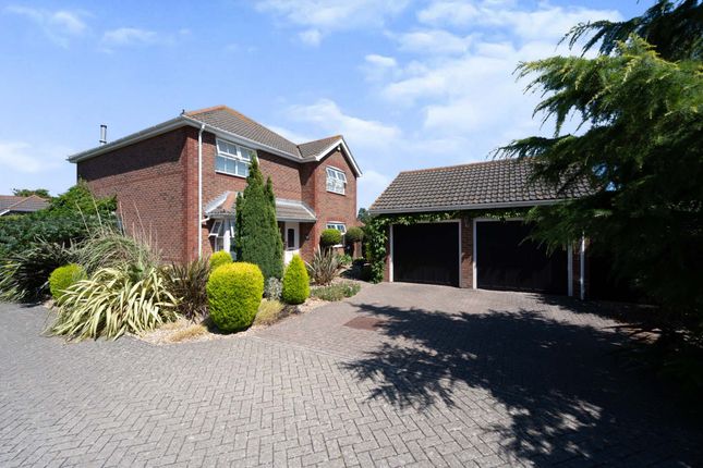 Thumbnail Detached house for sale in Victoria Road, Hayling Island, Hampshire