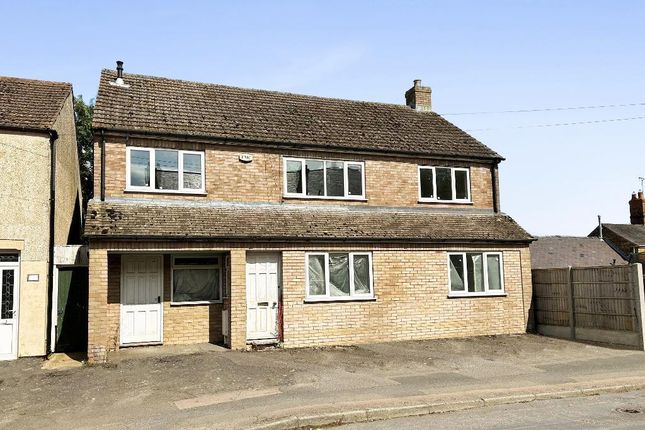 Thumbnail Detached house for sale in Wales Street, Rothwell, Kettering, Northamptonshire
