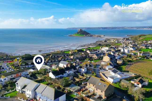 Land for sale in Mount View Terrace, Marazion, Cornwall