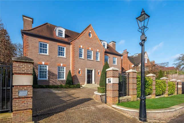 7-bed house on Ridgemount,, Courtenay Avenue, London, £65,000/mo