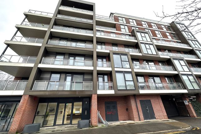 Thumbnail Flat for sale in Woden Street, Salford M5, Lancashire,