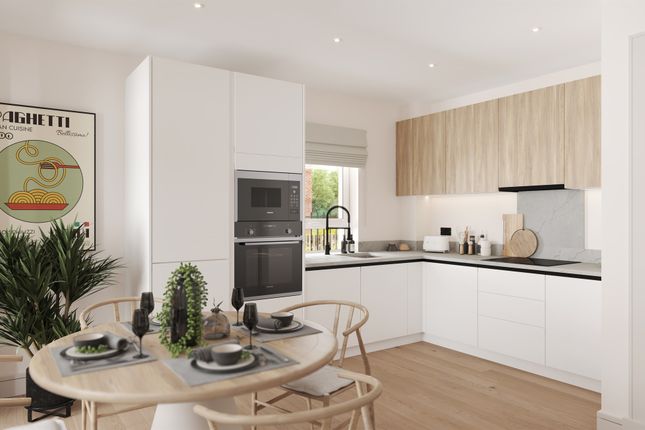 Flat for sale in Apartment Three, Viciniti, St. Albans