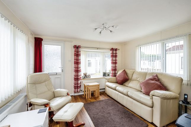 Mobile/park home for sale in Neath Road, Bryncoch, Neath