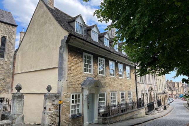 Thumbnail Detached house for sale in Barn Hill, Stamford, Lincolnshire