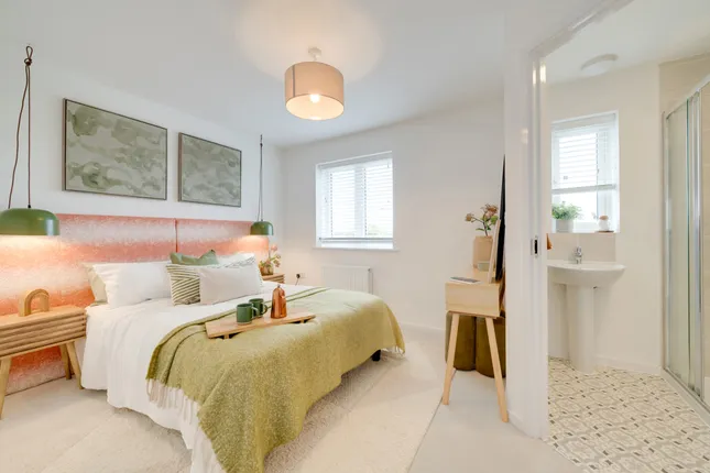 Persimmon Homes - Mill Gardens