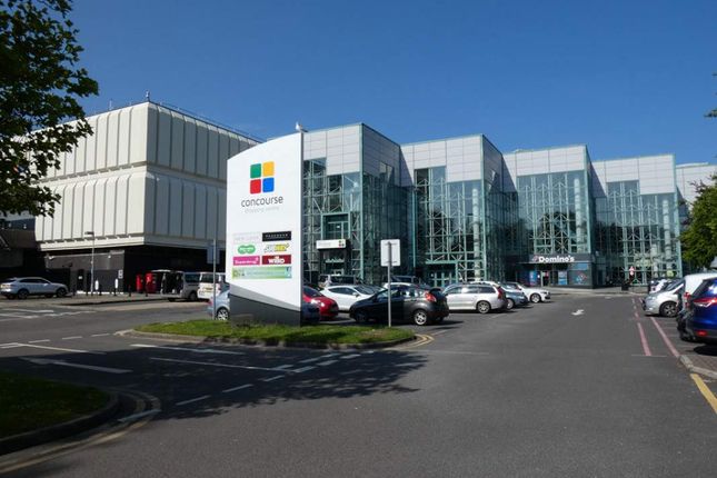 Thumbnail Retail premises to let in Less Than 1, 000 Sq.Ft Retail Units, Concourse Shopping Centre, Skelmersdale