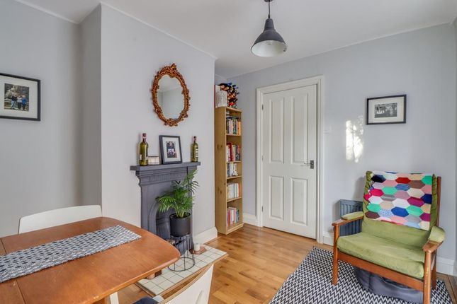 Terraced house for sale in St. Johns Road, Westcliff-On-Sea