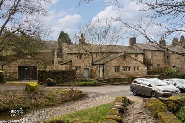 Thumbnail Cottage for sale in Wycoller Road, Trawden, Colne