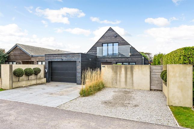 Detached house for sale in Nab Walk, East Wittering, Chichester