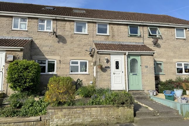Terraced house for sale in Templecombe, Somerset