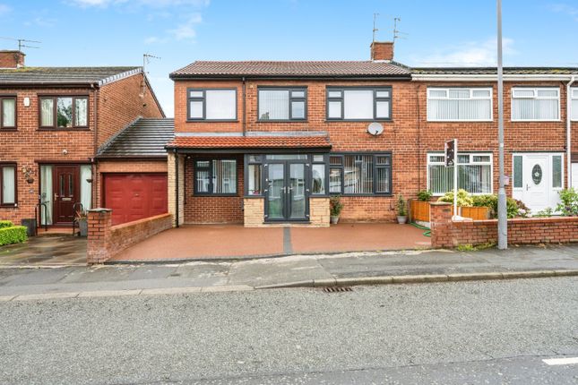 Thumbnail Semi-detached house for sale in Walkers Lane, Sutton Manor, St Helens