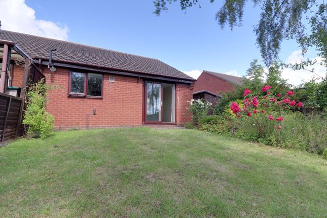 Bungalow for sale in Lilleshall Way, Western Downs, Stafford
