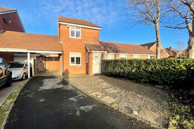 Semi-detached house for sale in The Howgills, Fulwood, Preston