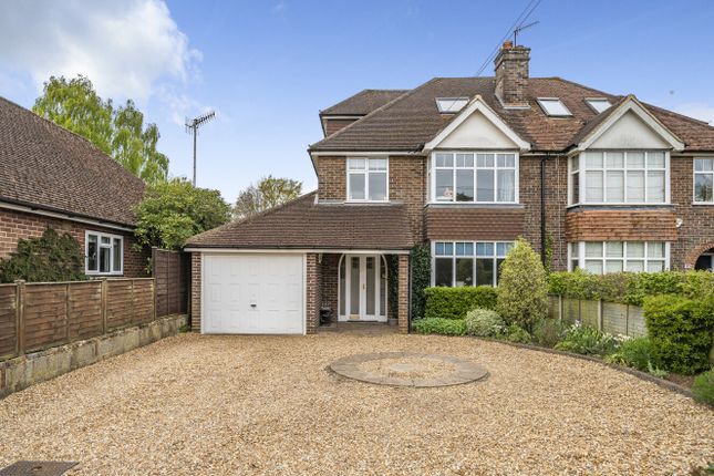 Semi-detached house for sale in Busbridge Lane, Godalming, Surrey