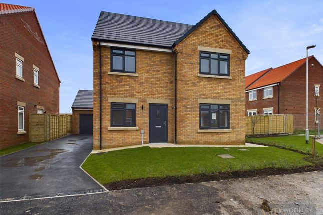Thumbnail Detached house for sale in Plot 25 The Nurseries, Kilham, Driffield