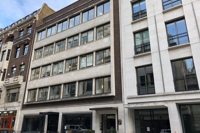 Office to let in 7-8 Savile Row, Mayfair