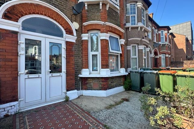 Thumbnail Flat for sale in Gwendoline Avenue, London