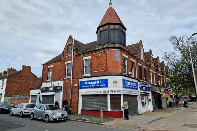Thumbnail Retail premises for sale in 298 / 298A Hessle Road, Hull