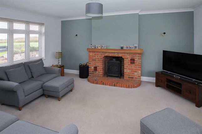 Semi-detached house for sale in Walls Green, Willingale, Ongar