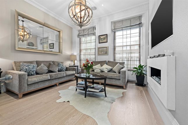 Thumbnail Terraced house for sale in Albany Street, Regents' Park, London
