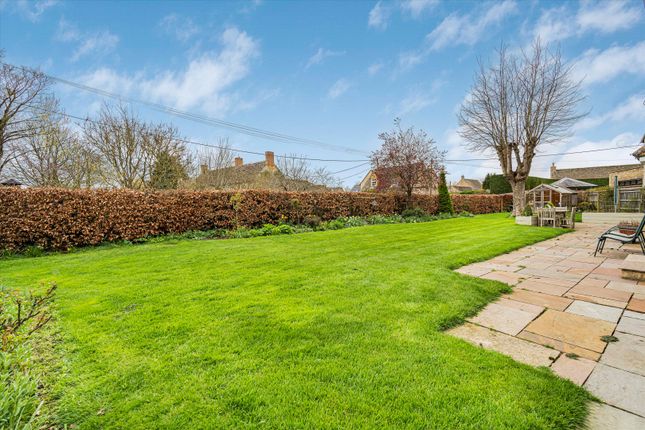 Detached house for sale in Clanfield, Oxfordshire