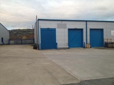 Premier Buildings Newport Road Bedwas Cf83 Light Industrial To