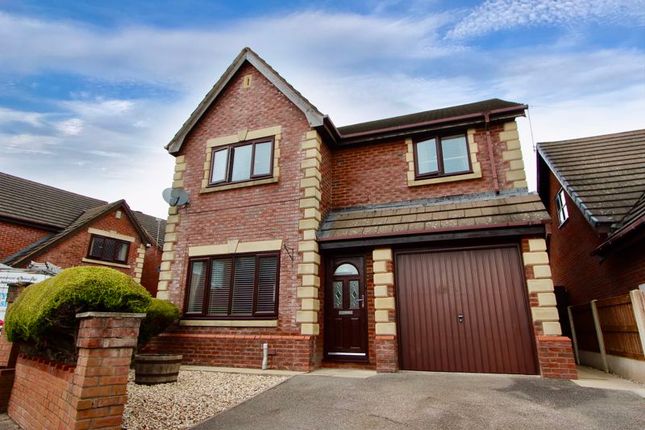 Thumbnail Detached house for sale in The Close, Penrhyn Bay, Llandudno