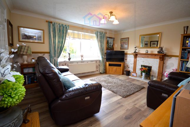 Detached house for sale in Sycamore Court, Pontefract