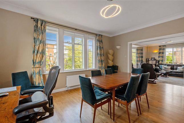 Thumbnail Flat for sale in Maida Vale, London