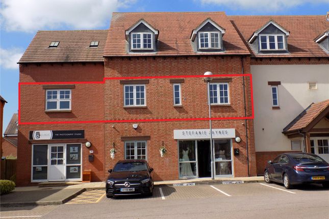 Thumbnail Office for sale in Barnwell Court, Mawsley, Kettering