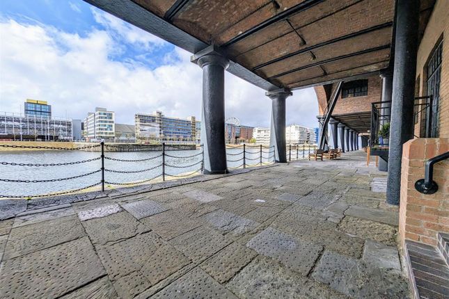 Flat to rent in Wapping Quay, Liverpool